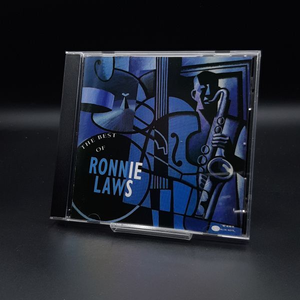 CH13【盤面良好】The Best Of Ronnie Laws 輸入盤拍卖