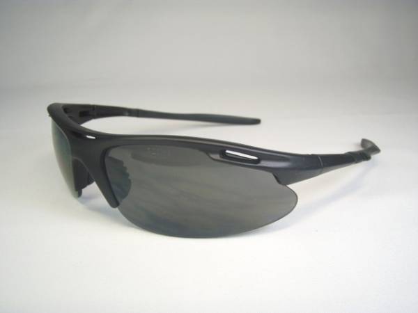 Pyramex セーフティアイグラス Avante グレーレンズ/ブラックフレーム 新品+即決拍卖