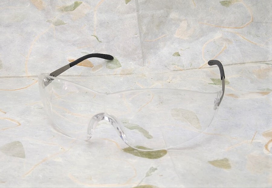 MCR Safety Blackjack セーフティグラス クリアレンズ 曇り止め加工済み 新品+即決拍卖