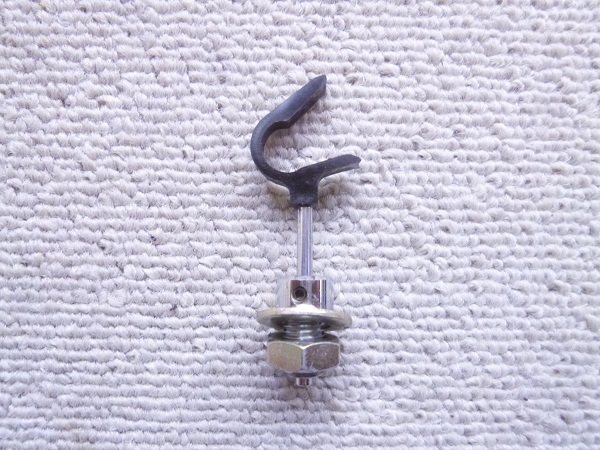 No.494 ●アームレスト ●レコードプレーヤー ●YAMAHA ヤマハ MS-3用 中古 拍卖