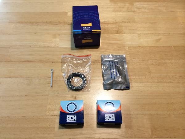 即日発送!新品 ROVER MINI ローバー ミニ リア ハブ ベアリング キット拍卖