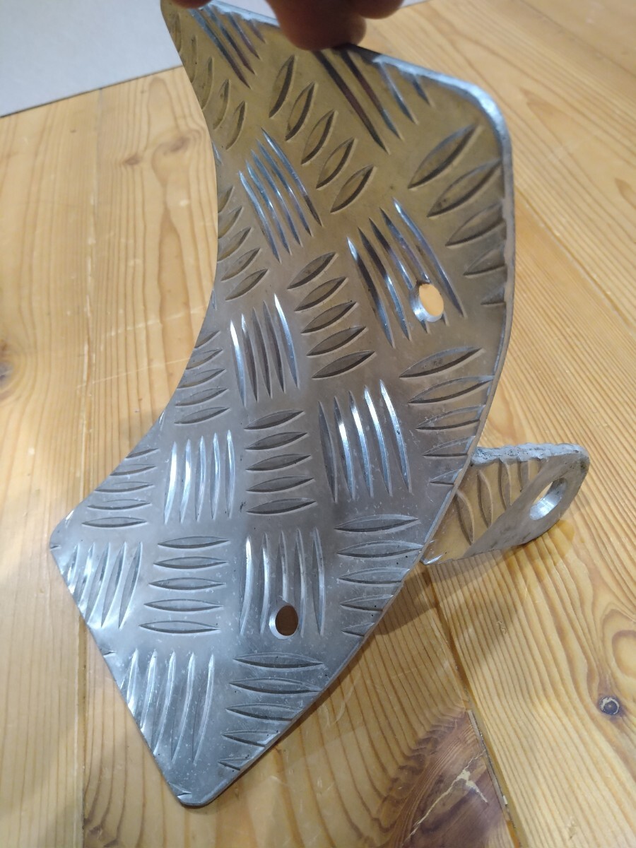 サイドナンバープレートホルダー♪ハーレー アメリカン ステー カスタムバイク♪ 拍卖