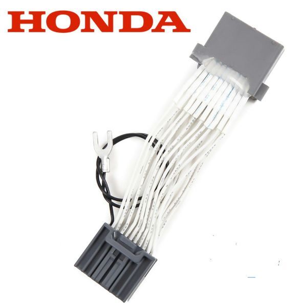 ホンダ B-BOX 9インチ Honda CONNECTナビ ディーラーオプション 純正ナビ LXU-242NBi 走行中テレビ テレビハーネス拍卖