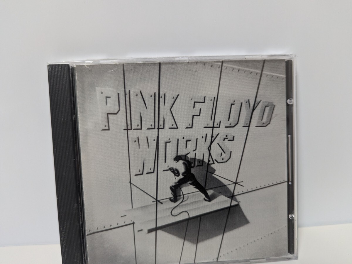PINKFLOYD ピンクフロイド WORKS CAPITOL CDP 7 46478 2 CD拍卖