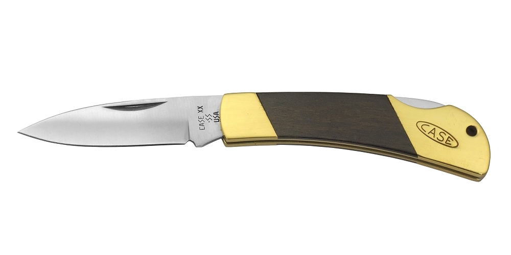 CASE (ケースナイフ) 158 ロックブレード・1980年代の製品です。拍卖