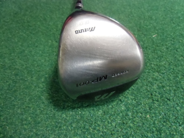 中古*ミズノ*MP-001*9・5°*カーボン純正*硬さ不明拍卖