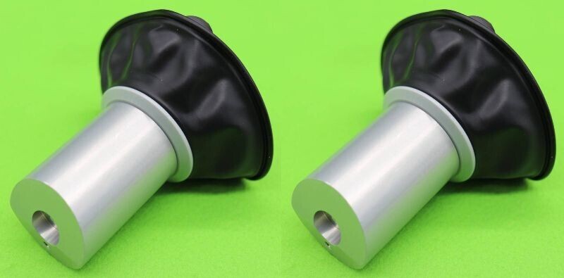 D20新品社外1台分(2個)アルミ製 XS1 XS1B XS650E TX650 '70-'79 BS38キャブ用 キャブレター ダイヤフラム バキューム 2LN-14940-00 管nsk拍卖