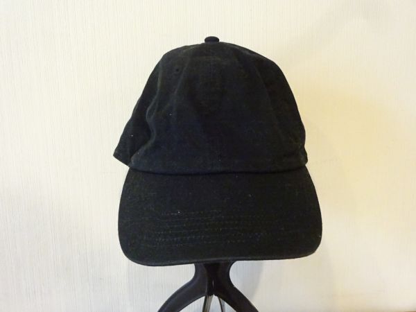 + newhattan + メンズ・レディース 黒色帽子 アウトドアキャップ サイズ57cm〜59cm キャップ 帽子拍卖