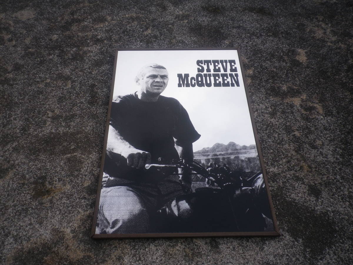 マックイーン パブミラー 1970年代のもの 中古拍卖