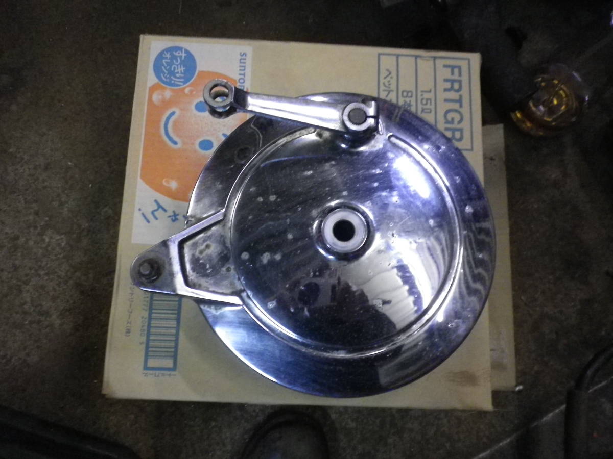 ヤマハ ピラーゴ400 リアブレーキ 全部付き 中古拍卖