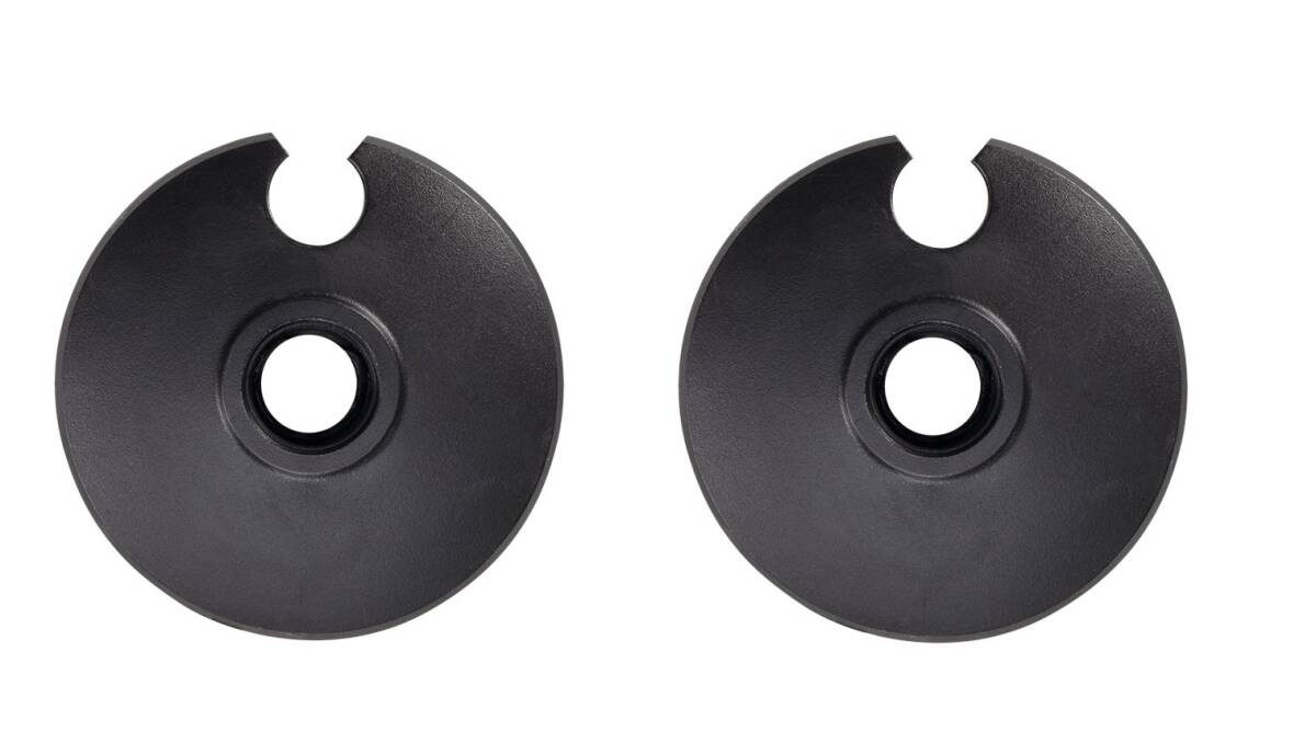 LEKI VISION BASCKET(ねじ込みタイプ) Color:ブラック 定価¥1430拍卖