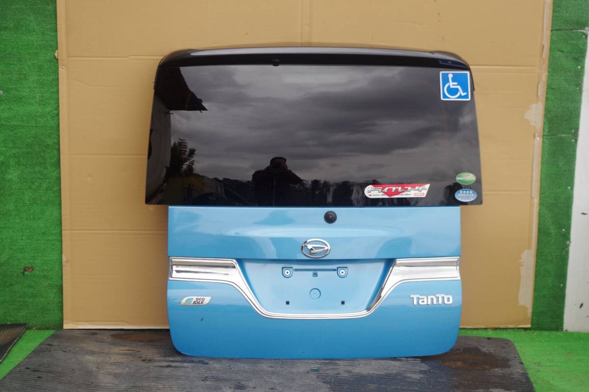 ダイハツ タント LA600 SGBGFバックドア(B67 ファインブルー)拍卖