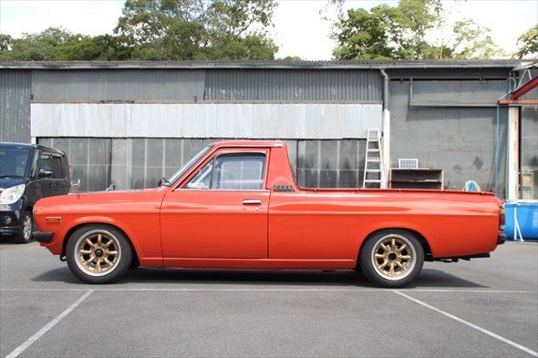 強化 リーフ & ブッシュ セット 10㎝ ローダウンリーフ スプリング 板バネ イーカスタム サニトラ サニートラック GB122 B122 B110 拍卖