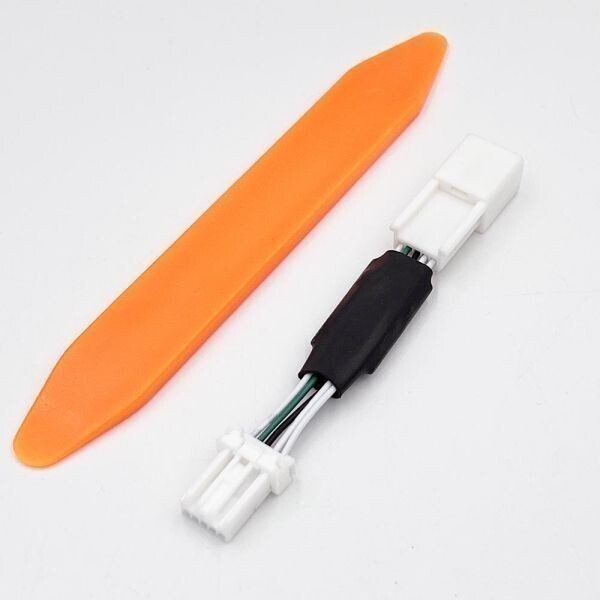 PRX4-FR_B+ 【1348_B+ ① シビック タイプR FK2 アイドリングストップキャンセラー H27.12-H28.6】 送料込 ポン付 カスタム 自動OFF拍卖