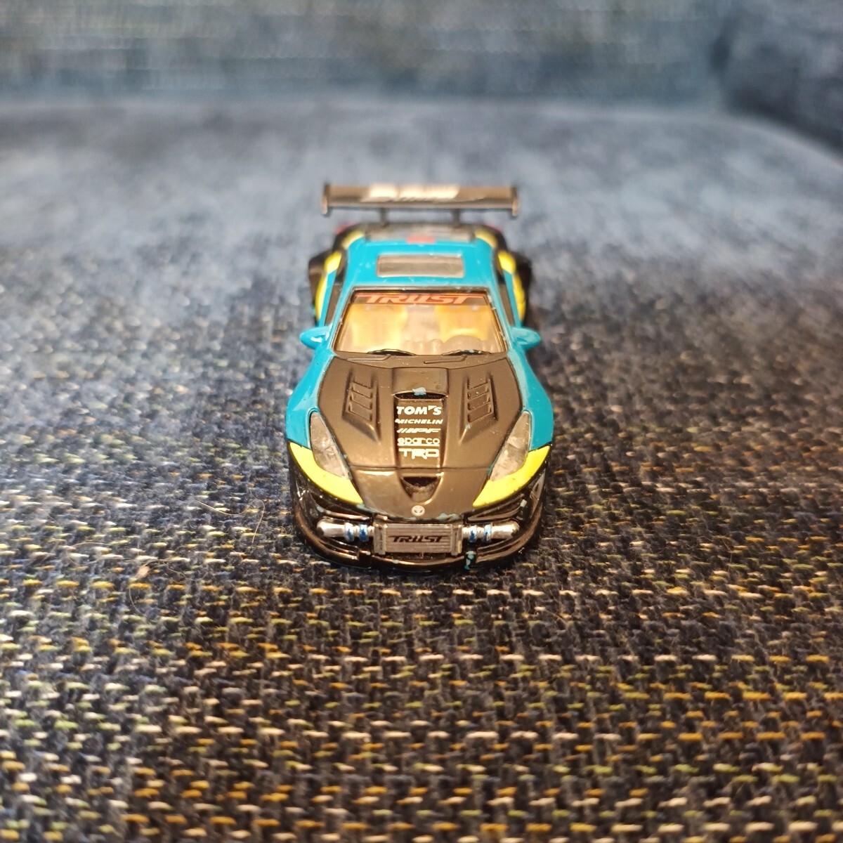 KENTOYS ケントイズ ★ エクストリームチューナー TRD セリカ ★ EXTREME Tuner ★ TRD CELICA ★ ボタンでライトがつきます!★ 送料格安拍卖