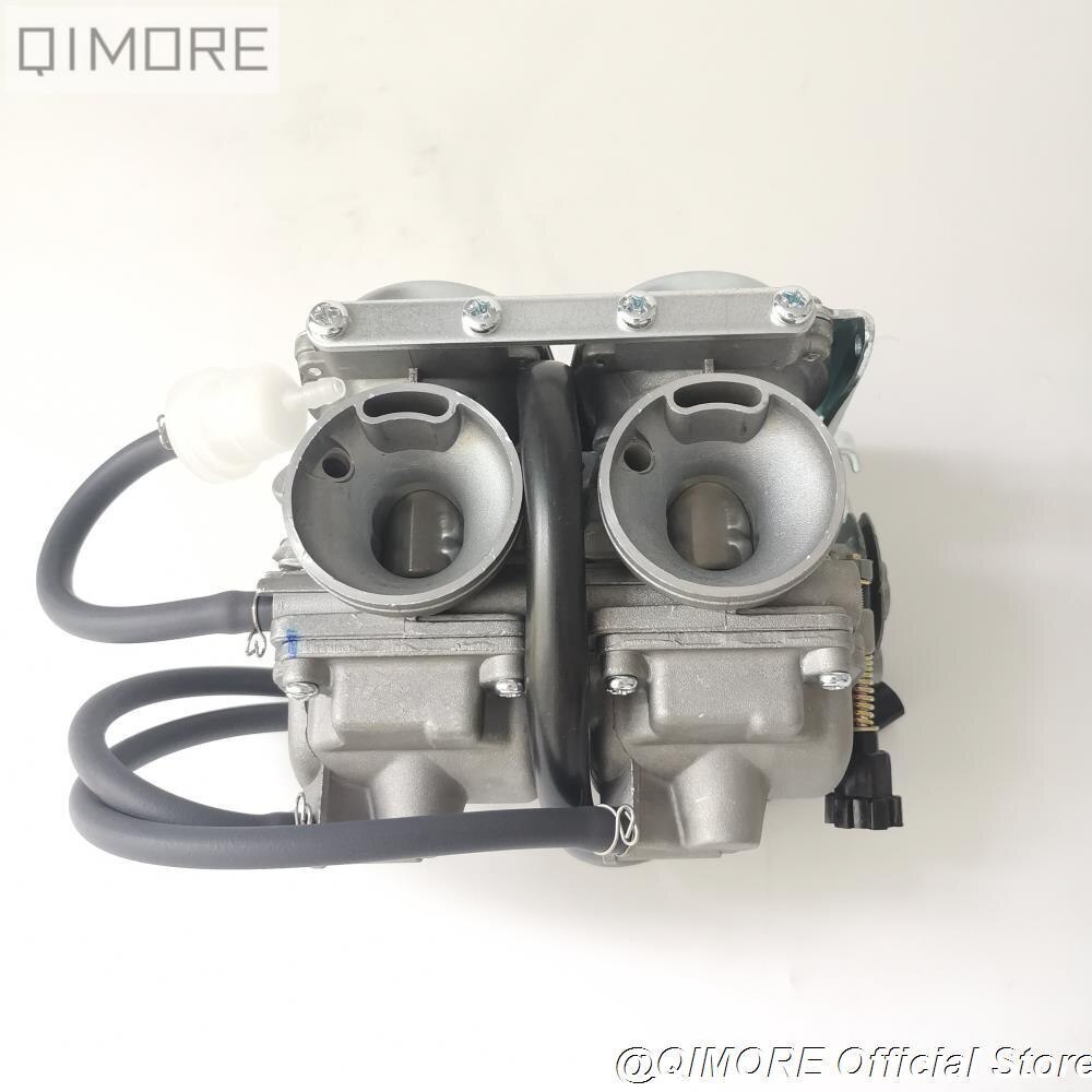 汎用 CA250 CMX250 CMX250C ベントバラクーダ250 キーウェイスーパータイガージンルンテキサス レブル250 253FMM 26 mm ツインキャブレター拍卖