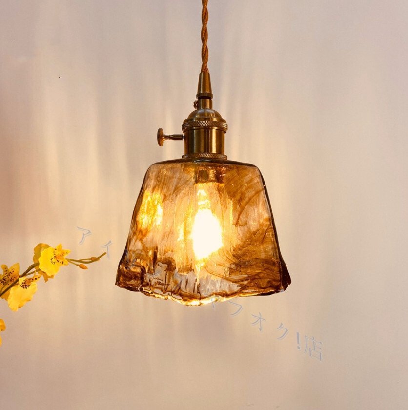 新品ペンダントライト 1灯 北欧 天井照明 吊り下げLED電球対応 ダイニング用 ラタン おしゃれ リゾート インテリア モダン 照明器具 居間用拍卖