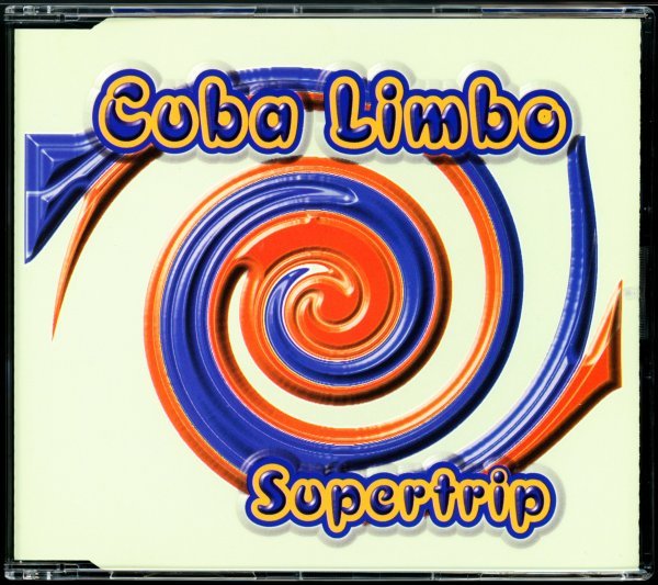 【CDs/Dance Pop/Reggae】Supertrip - Cuba Limbo拍卖