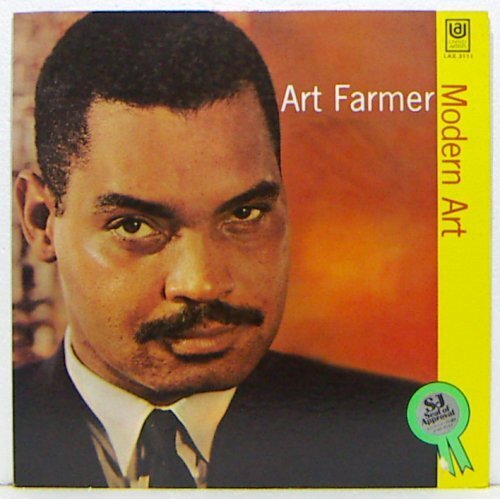 LP,アートファーマー ART FARMER モダンアート拍卖