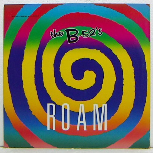 12”Single,THE B-52'S ROAM 輸入盤拍卖