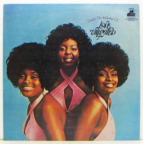 LP,ラブアンリミテッド LOVE UNLIMITED 愛のテーマ バリーホワイト BARRY WHITE拍卖