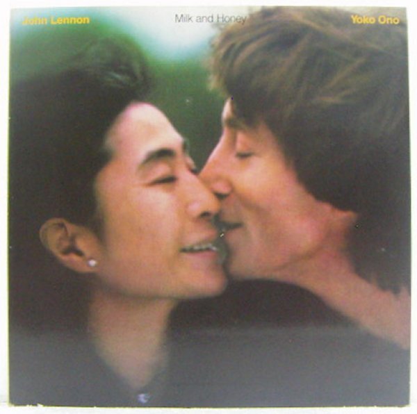 LP,ジョンレノン&ヨーコオノ JOHN LENNON & YOKO ONO ミルクアンドハニー拍卖