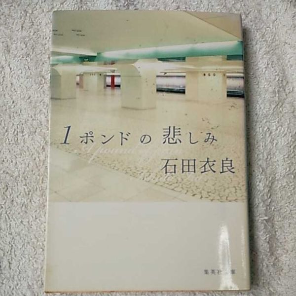 1ポンドの悲しみ (集英社文庫) 石田 衣良 9784087461565拍卖
