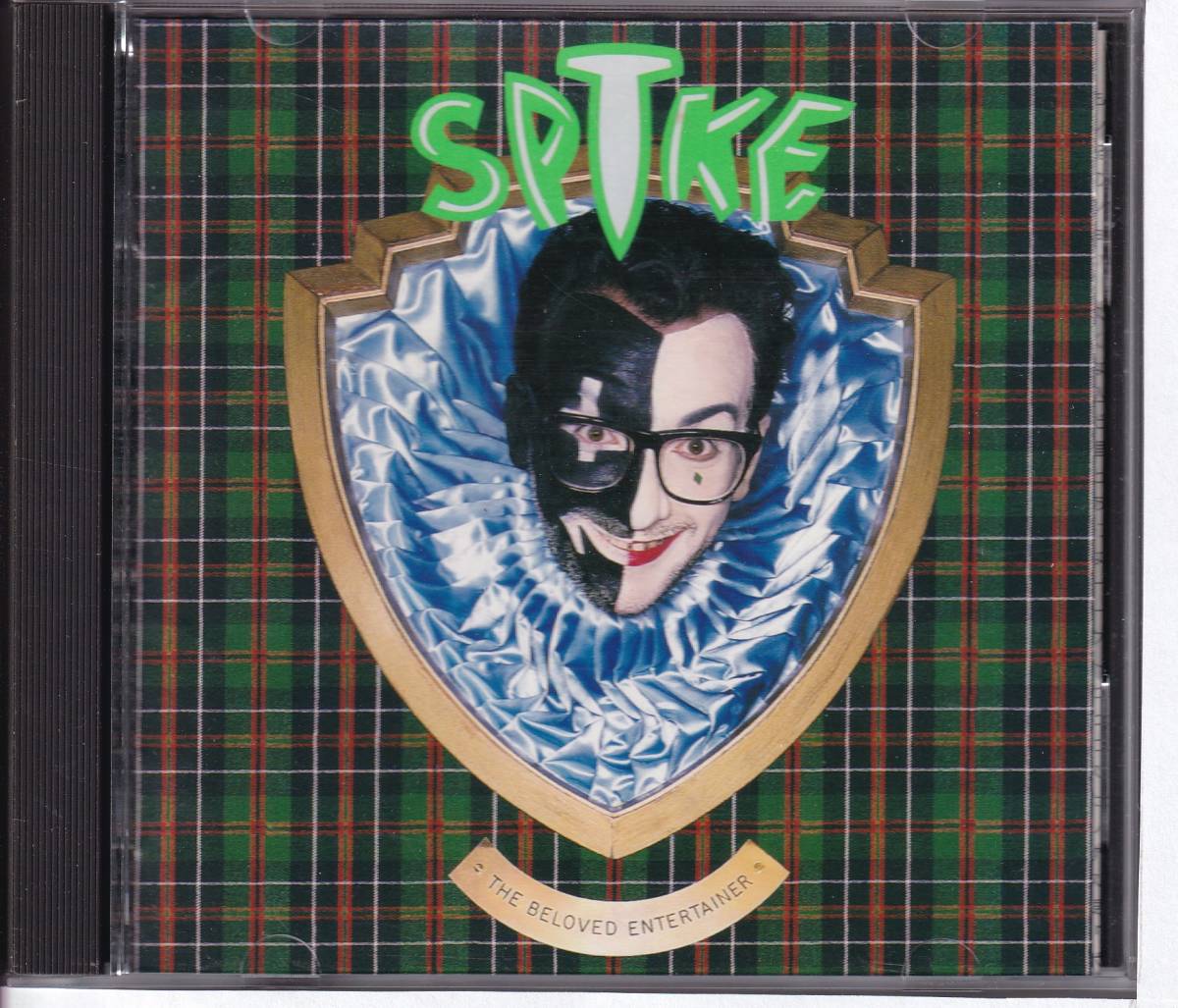 *エルヴィス・コステロElvis Costello/SPIKEスパイク ポール・マッカートニー参加拍卖