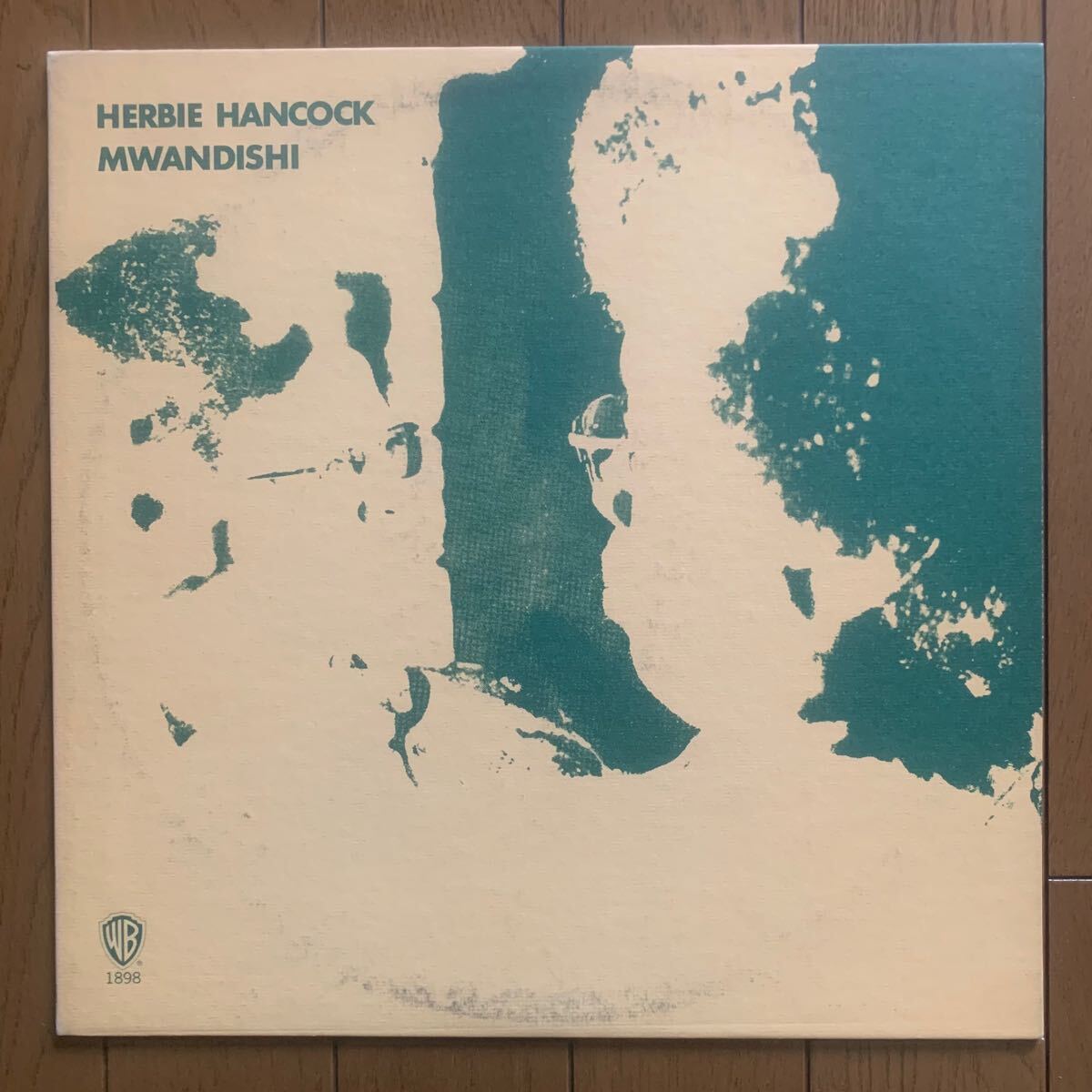 Herbie Hancock / Mwandishi (Warner Bros.) 拍卖