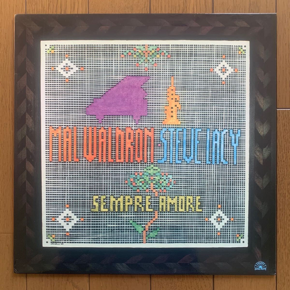 Mal Waldron - Steve Lacy / Sempre Amore (Soul Note) 拍卖