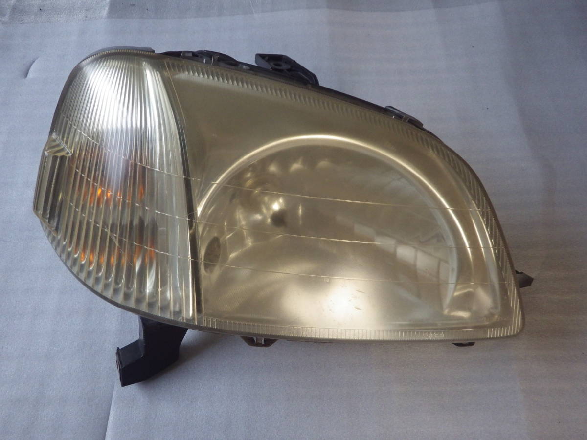 ホンダ ライフ JA4 純正ヘッドライト 右 ハロゲン拍卖
