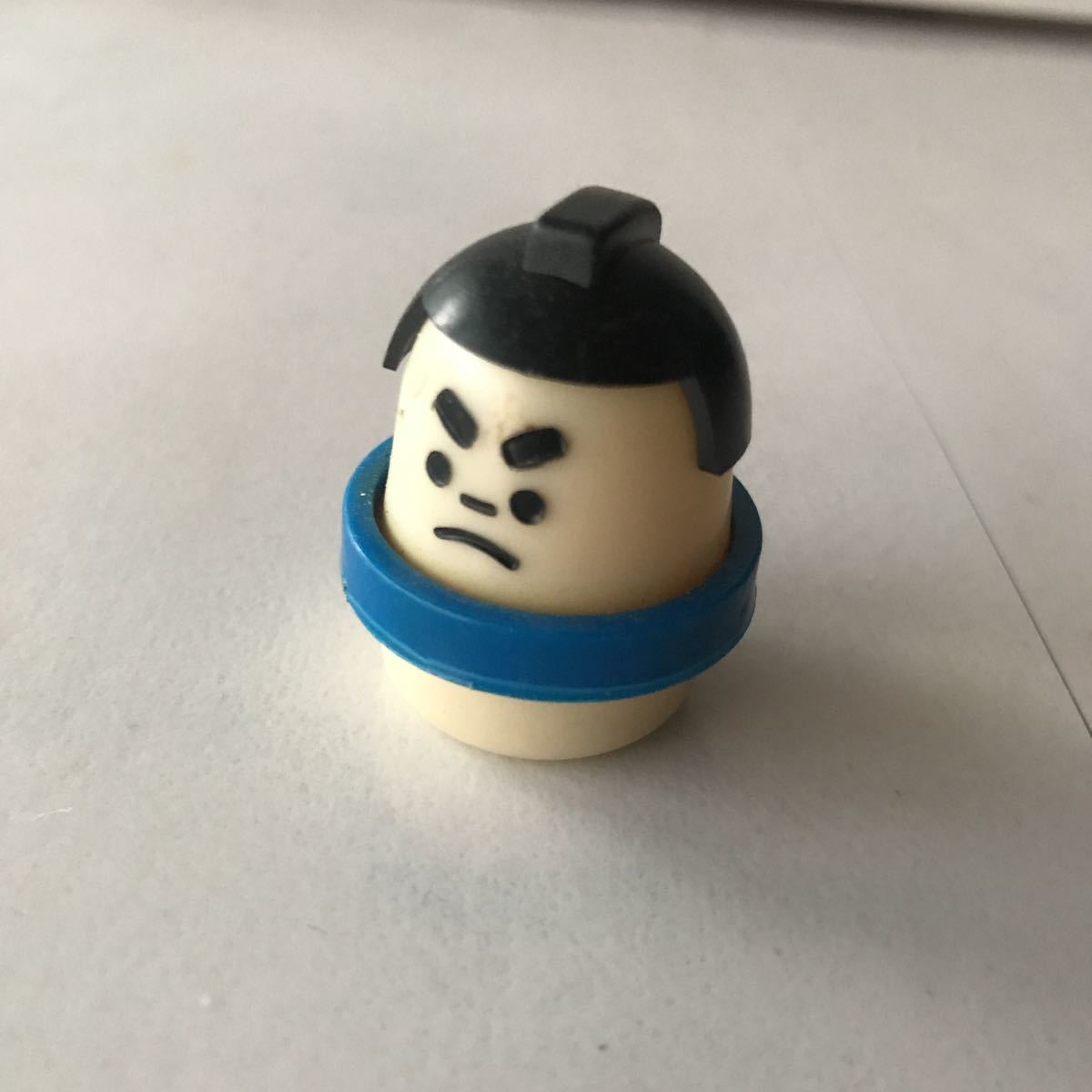 ■約40年前 不明 おきあがりこぼし お相撲さん おもちゃ 当時物■おまけ食玩消しゴム昔昭和レトログリコ古い拍卖