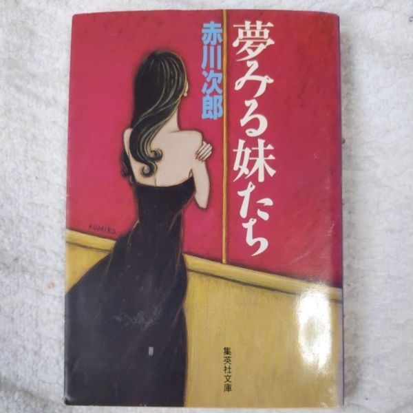 夢みる妹たち (集英社文庫) 赤川 次郎 9784087484021拍卖