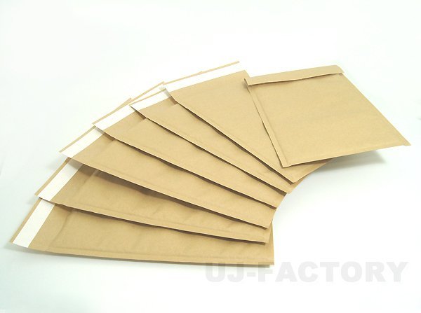 【即納!川上産業】セフティライト・5号/国産 プチプチ B6サイズ 190mm × 282mm (100枚)拍卖