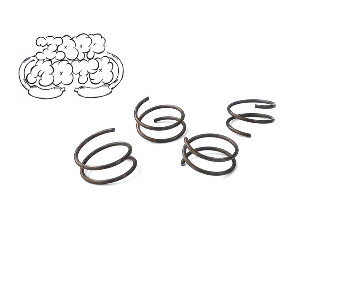 ◆◇新品 リプロ◇◆W1 W1S W1SS W2SS W2TT W1SA W3 ロッカーアームシャフトスプリング セット KAWASAKI カワサキ拍卖