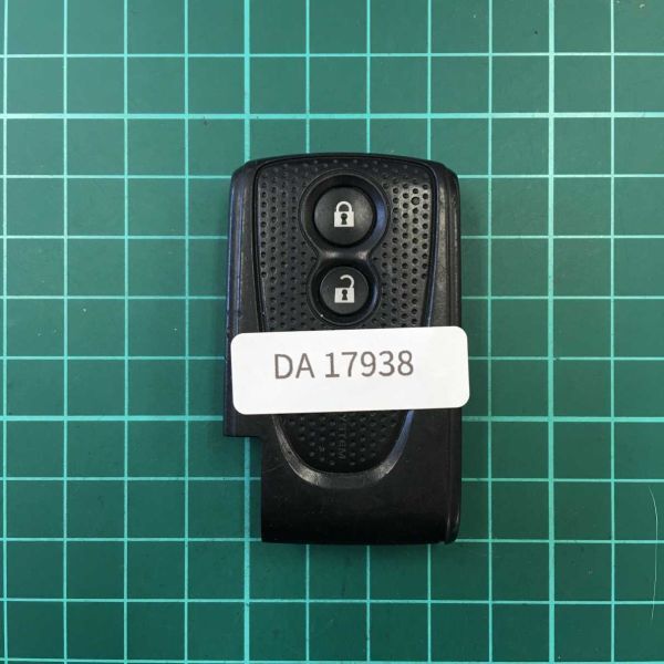 DA17938ダイハツ L0430 2B 純正 キーレス リモコン ムーヴ LA100S タント L375S ココア L675S コンテ L575S エグゼ等2ボタン拍卖