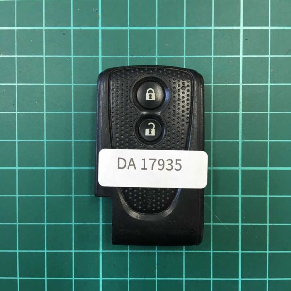 DA17935ダイハツ L0430 2B 純正 キーレス リモコン ムーヴ LA100S タント L375S ココア L675S コンテ L575S エグゼ等2ボタン拍卖