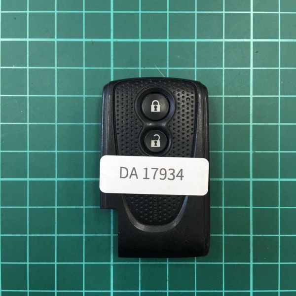 DA17934ダイハツ L0430 2B 純正 キーレス リモコン ムーヴ LA100S タント L375S ココア L675S コンテ L575S エグゼ等2ボタン拍卖