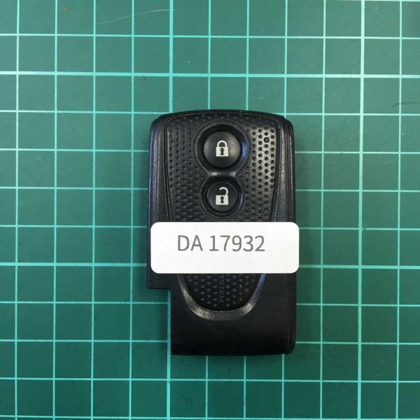 DA17932ダイハツ L0430 2B 純正 キーレス リモコン ムーヴ LA100S タント L375S ココア L675S コンテ L575S エグゼ等2ボタン拍卖