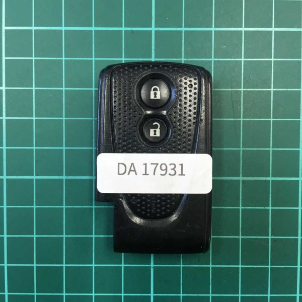 DA17931ダイハツ L0430 2B 純正 キーレス リモコン ムーヴ LA100S タント L375S ココア L675S コンテ L575S エグゼ等2ボタン拍卖