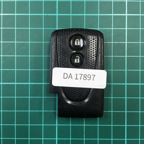 DA17897ダイハツ L0430 2B 純正 キーレス リモコン ムーヴ LA100S タント L375S ココア L675S コンテ L575S エグゼ等2ボタン拍卖