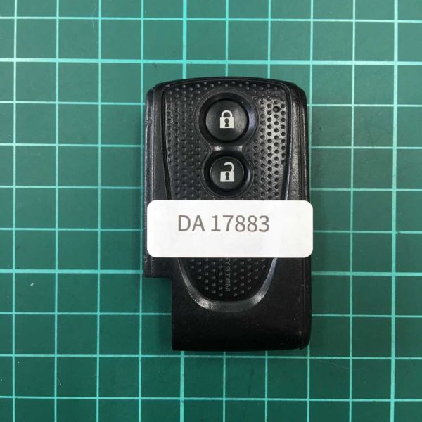DA17883ダイハツ L0430 2B 純正 キーレス リモコン ムーヴ LA100S タント L375S ココア L675S コンテ L575S エグゼ等2ボタン拍卖