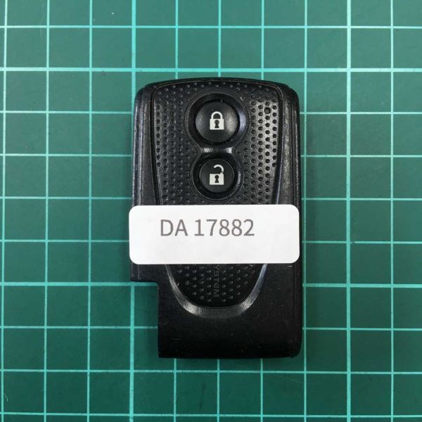DA17882ダイハツ L0430 2B 純正 キーレス リモコン ムーヴ LA100S タント L375S ココア L675S コンテ L575S エグゼ等2ボタン拍卖