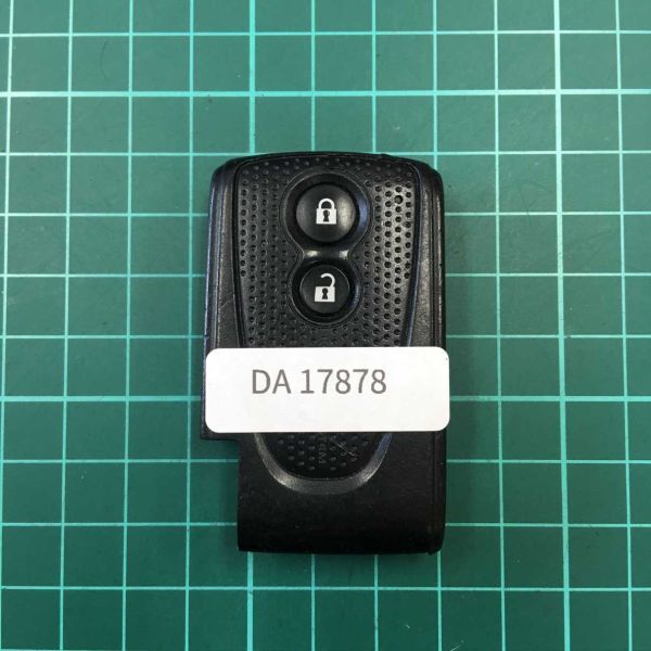 DA17878ダイハツ L0430 2B 純正 キーレス リモコン ムーヴ LA100S タント L375S ココア L675S コンテ L575S エグゼ等2ボタン拍卖