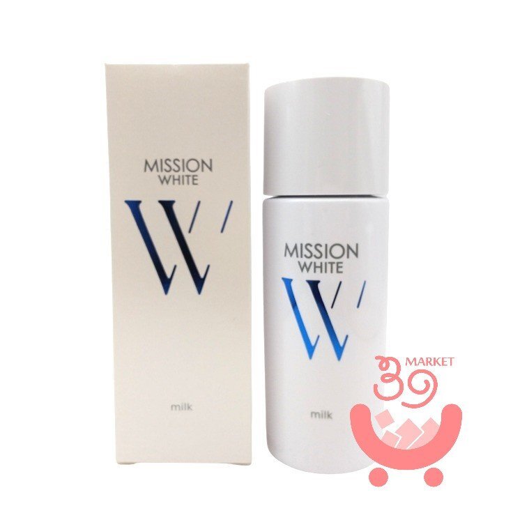 # エフエムジー & ミッション ミッションホワイト ミルク b 100ml 薬用美白乳液 ♪ エイボン化粧品 FMG 新品拍卖