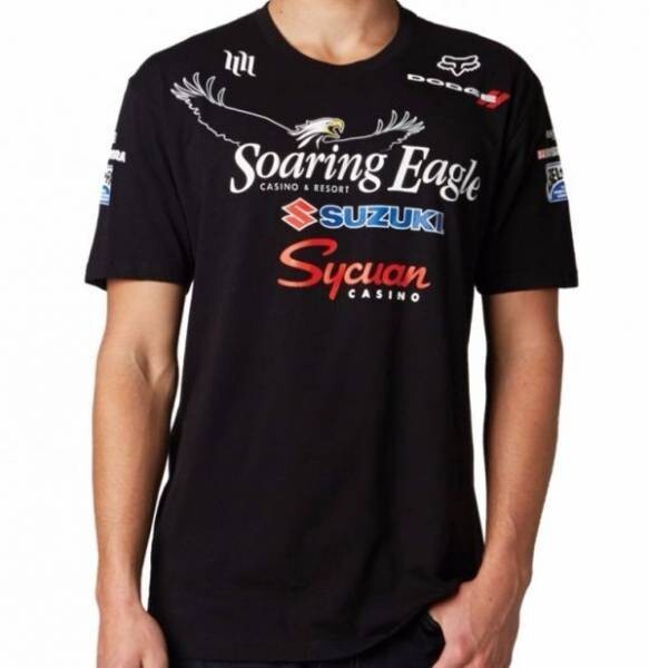 Fox Racing RCH フォックスレーシング Tシャツ S 海外サイズ 衣類拍卖