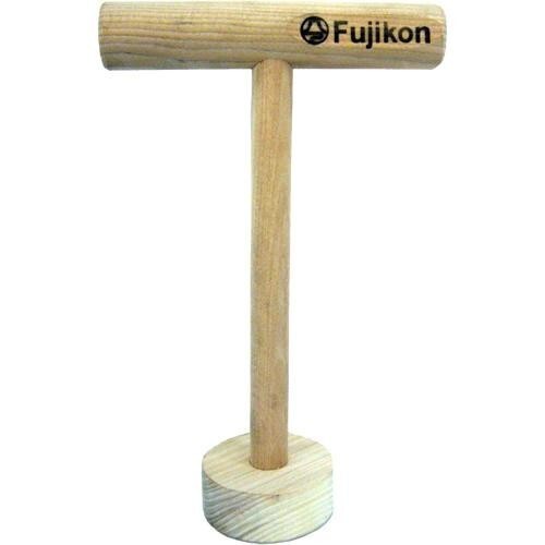 【送料無料】【フジコン】菌糸ビンハンドプレス拍卖