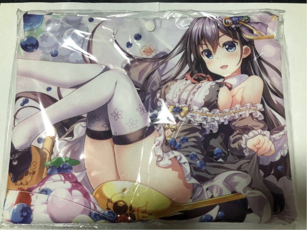 C97 ESSENTIA 藤真拓哉 サコッシュ ブルーベリーちゃん Yan-Yam 未開封品 コミケ 冬コミ2019 コミックマーケット 肩掛けトート拍卖