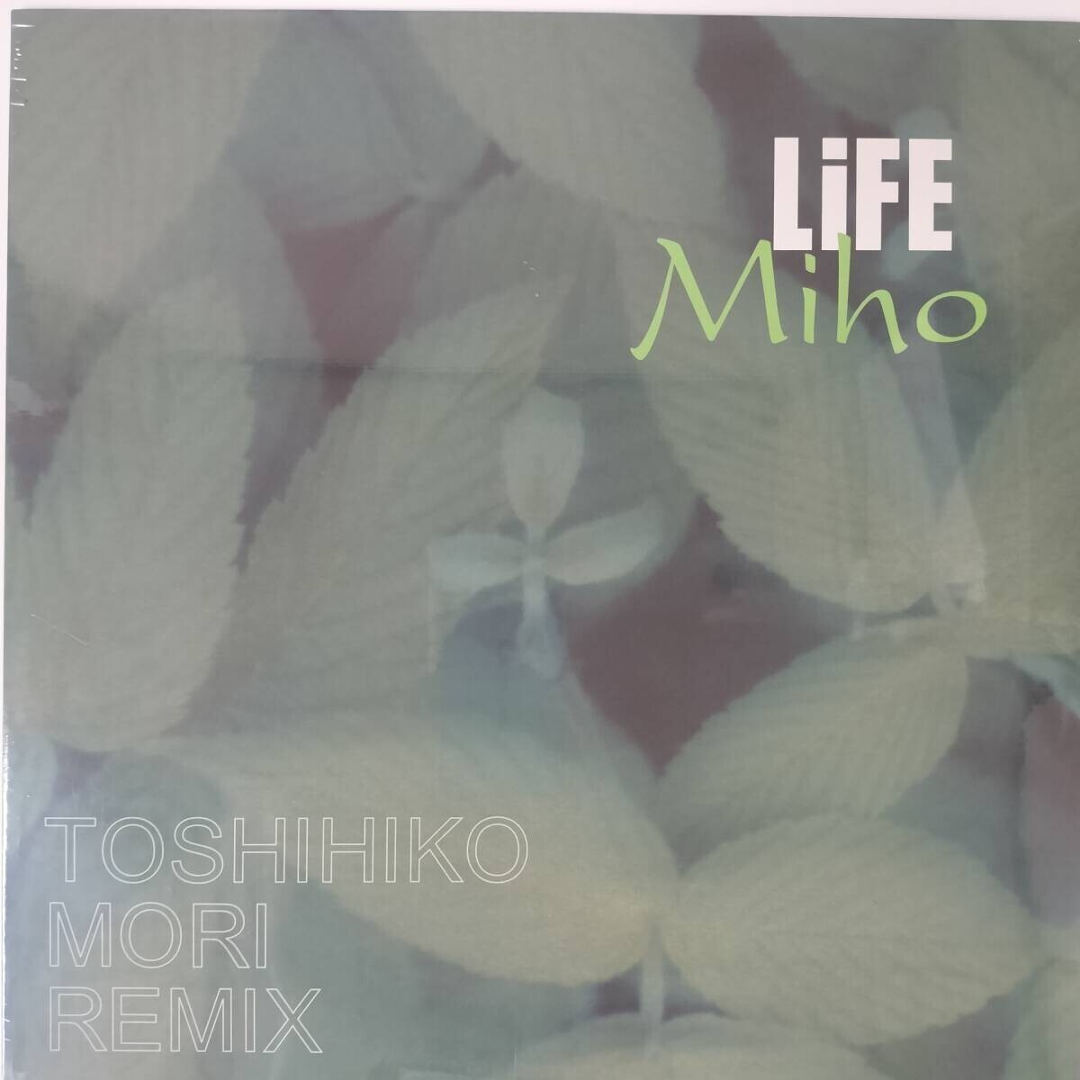 54334 未使用 MIHO / LIFE拍卖