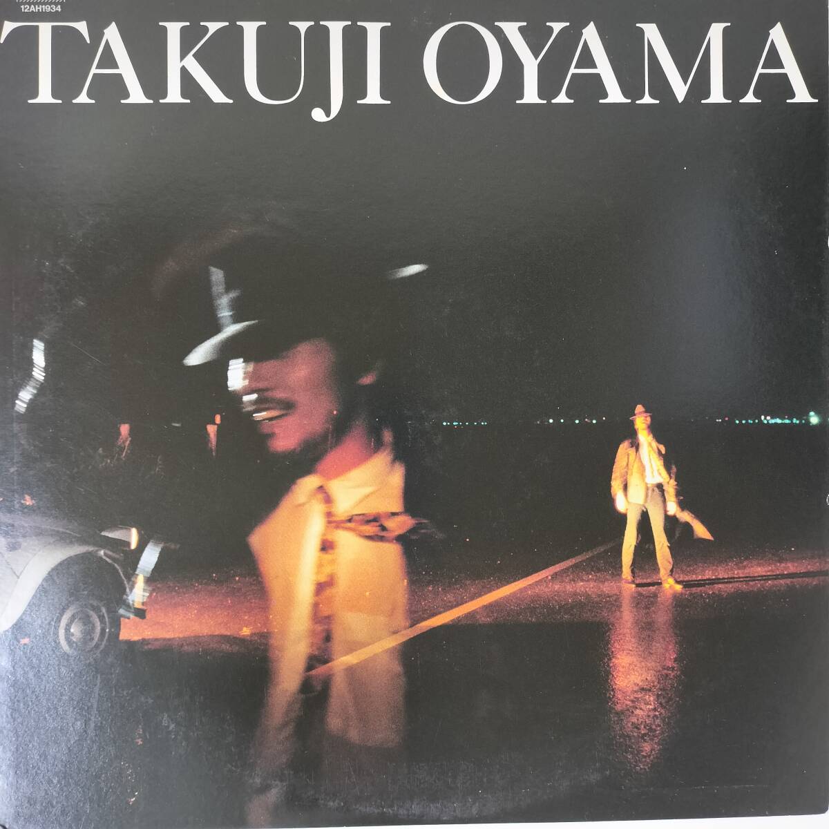 54723 小山卓治 / 微熱夜 プロモ盤 盤未使用に近い 拍卖